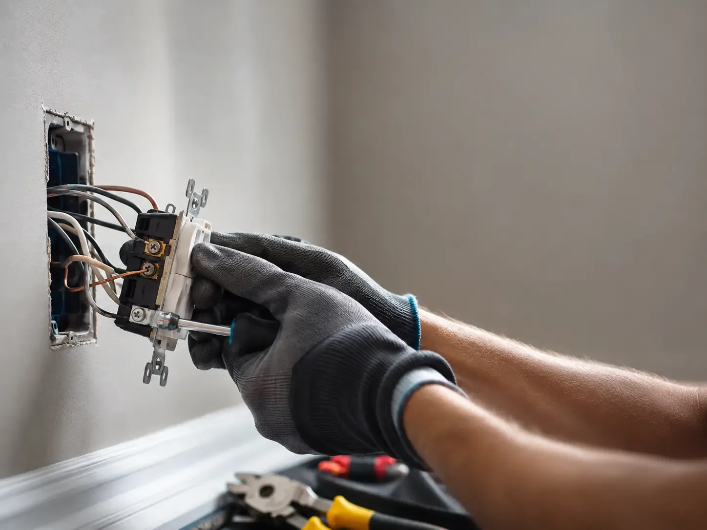 Why choose Whole Home Rewiring in Camden Point, MO